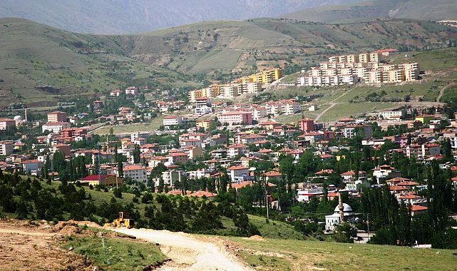 Kayseri'de 4 büyüklüğünde deprem