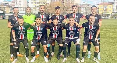 Kayseri'nin BAL takımları ilk yarıda kırmızı kart görmedi
