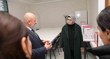 Kayseri'nin en büyük tesisi açılışa hazırlanıyor