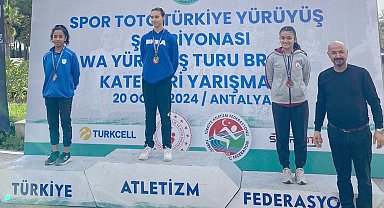 Kayserili atletler Balkan Şampiyonası'na katılacak