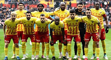 Kayserispor 2024'e yenilgiyle başladı