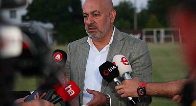 Kayserispor Başkanı Çamlı: "Spor camiasından özür diliyorum"
