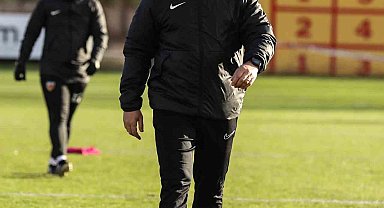 Kayserispor telafi peşinde