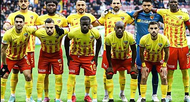 Kayserispor'un harcama limiti belli oldu
