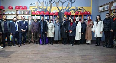 Kazada vefat eden İHA muhabirlerinin isimleri çok amaçlı salonda yaşatılacak
