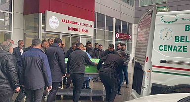 Kazada yaralanan kaymakam şoförü hayatını kaybetti