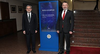 KBÜ ile Ankara Üniversitesi arasında SOSYALFEST protokolü