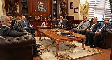 KBÜ ile BTÜ arasında SOSYALFEST kurumsal paydaş protokolü