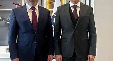KBÜ ile KARDEMİR'den iş birliği toplantısı