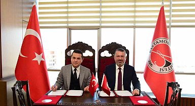 KBÜ ile Kastamonu Üniversitesi arasında SOSYALFEST işbirliği