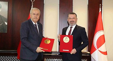 KBÜ ile ODTÜ arasında işbirliği