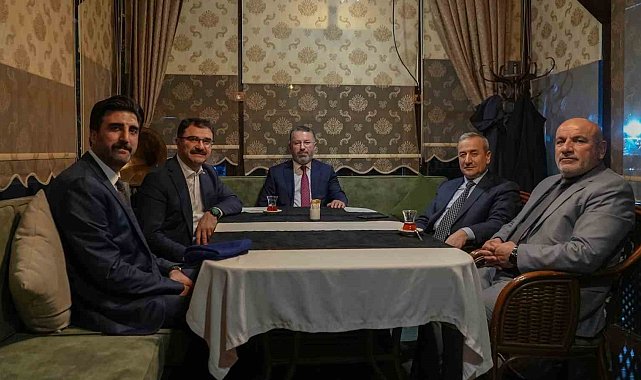 KBÜ'den SOSYALFEST işbirliği toplantısı