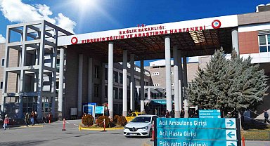 KEAH, 1 yılda 1 milyon 256 bin hastaya hizmet verdi