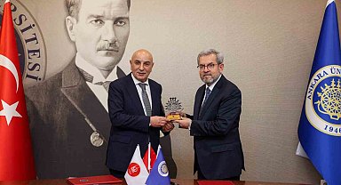 Keçiören Belediyesi ve Ankara Üniversitesi iş birliği protokolü