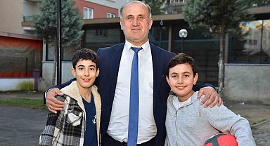 Kemal Uysal Eğitim Atölyesi için ilk kitaplar İncirliovalılardan