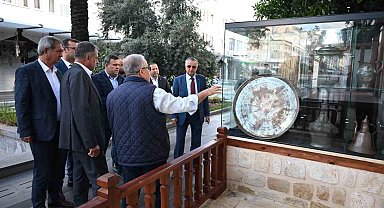 Kemer Belediyesi Kültür Evi'nde sona doğru