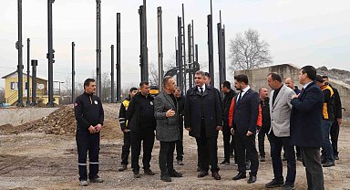 Kendi menfezini kendi üretecek