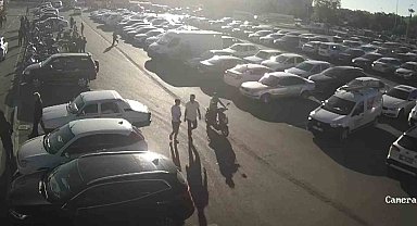 Kendini "polis" olarak tanıtıp 2 motosikleti çaldı