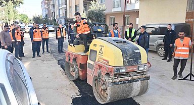 Kepez'de 39 mahallede doğalgaz konforu