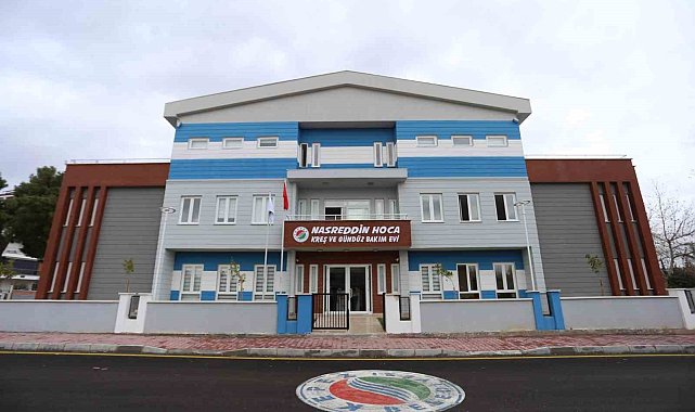 Kepez'in Varsak kreşi açılıyor