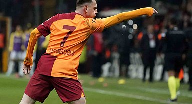 Kerem Aktürkoğlu bu sezonki 12. golünü kaydetti