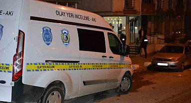 Keşan'da güzellik merkezine silahla ateş edildi