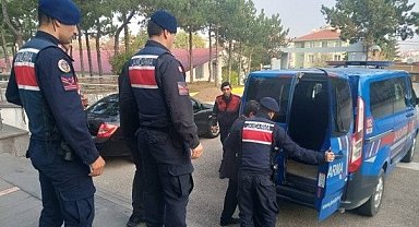 Kesinleşmiş hapis cezası ile aranan 54 şahıs yakalandı