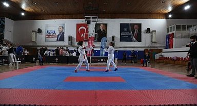 Kick boks Muğla birinciliği sona erdi