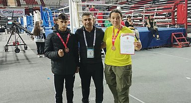 Kick Boksçular Söke'nin gururu oldu