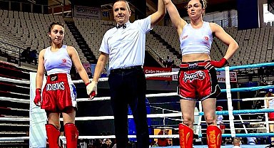 Kick Boksta Elazığ rüzgarı