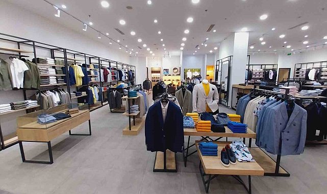 Kiğılı Cezayir mağazasını açtı