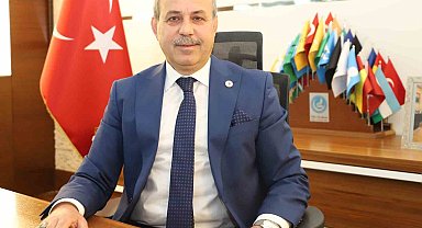 Kılıç'tan Regaip Kandili mesajı