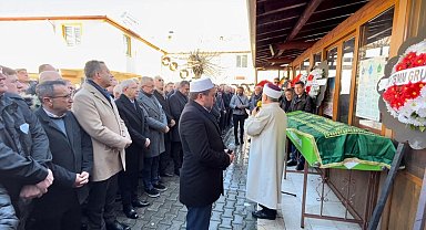 Kılıçdaroğlu, CHP'li Altay'ın babasının cenazesine katıldı