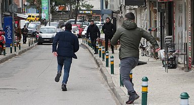 Kılıktan kılığa böyle giriyorlar, suçluları böyle yakalıyorlar