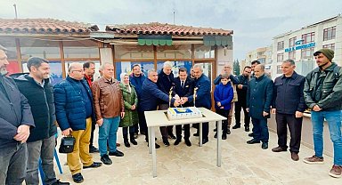 Kilis'te 10 Ocak Ziraat mühendisleri günü coşku ile kutlandı