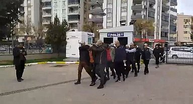 Kilis'te DEAŞ operasyonu: 4 gözaltı