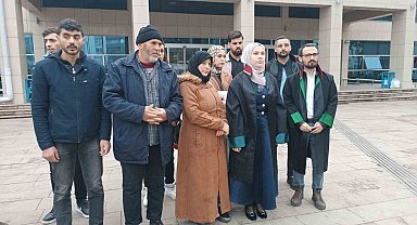 Kilis'te öldürülen 9 yaşındaki çocuğun davası sonrası avukatlardan açıklama