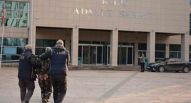 Kilis'te PKKKCK-PYDYPG'ye yönelik operasyon: 1 tutuklama