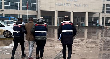 Kilis'te PKKPYDYPG'ye operasyon:1 tutuklama