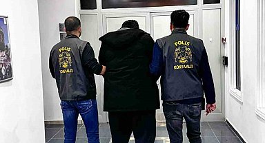 Kiralık ev operasyonu: 2 gözaltı