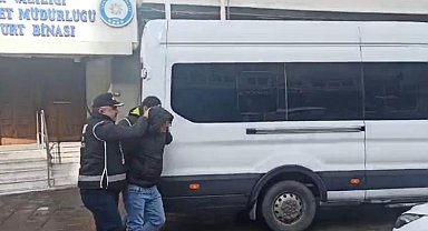 Kıranlar Suç Örgütünün firari üyesi yakalanıp tutuklandı