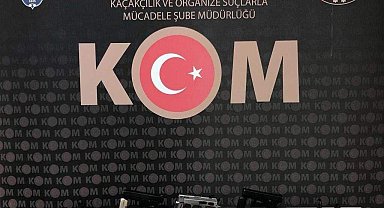 Kırıkkale polisinden "huzur" operasyonu: 2 gözaltı