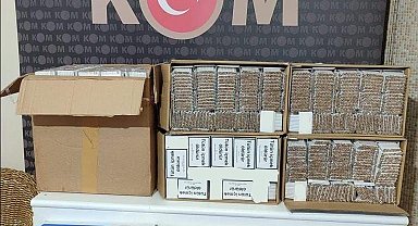 Kırıkkale'de kaçak ürün ticaretine operasyon: 13 gözaltı