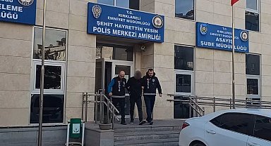Kırklareli'de aranması olan 25 şüpheli yakalandı