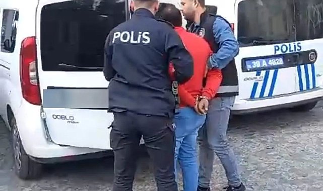 Kırklareli'nde aranan 30 şüpheli yakalandı