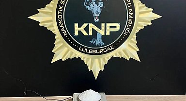 Kırklareli'nde uyuşturucu operasyonunda 6 gözaltı