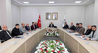Kırsal kesime yönelik hizmetler masaya yatırıldı