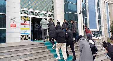 Kırşehir'de "Sibergöz-12" operasyonunda 3 tutuklama
