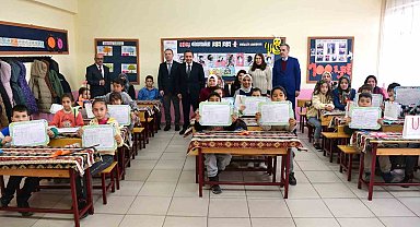 Kırşehir'de yarı yıl tatili heyecanı