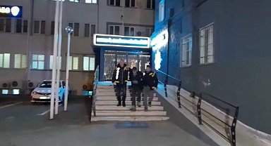 Kıskançlık yüzünden eşini öldüren şahıs adliyeye sevk edildi